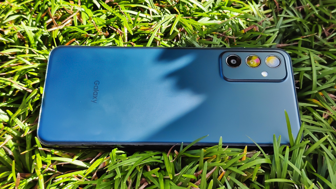 ☆2台セット☆ Galaxy M23 5G 128GB グリーン・ブルー